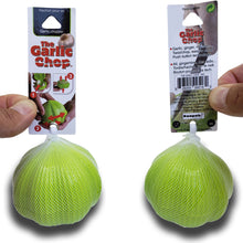 Load image into Gallery viewer, The Garlic Chop front and back