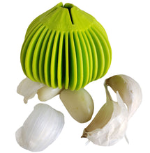 Load image into Gallery viewer, The Garlic Peel with peeled garlic cloves