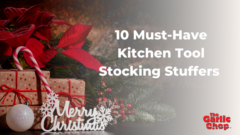 10 Must-Have Kitchen Tool Stocking Stuffers