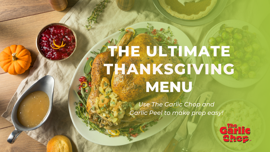 The Ultimate Thanksgiving Menu