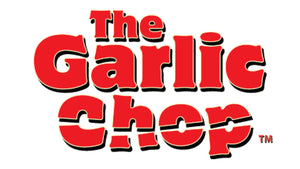 The Garlic Chop logo