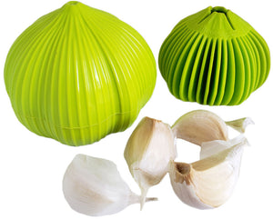 Buy Both The Garlic Chop and The Garlic Peel – Save 12%!