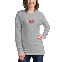 Load image into Gallery viewer, The Garlic Chop Unisex Long Sleeve Tee
