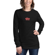 Load image into Gallery viewer, The Garlic Chop Unisex Long Sleeve Tee
